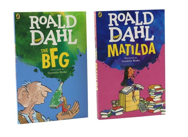 Дополнительное изображение книги «Roald Dahl Collection»