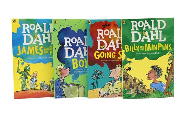Дополнительное изображение книги «Roald Dahl Collection»