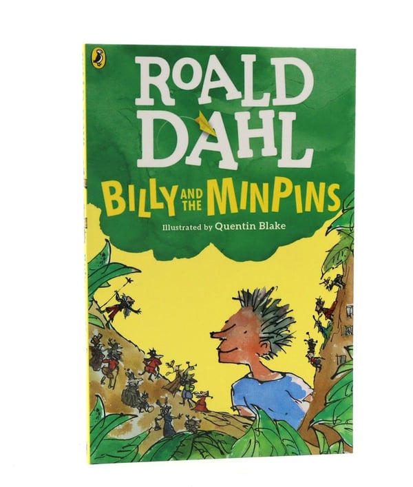 Дополнительное изображение книги «Roald Dahl Collection»