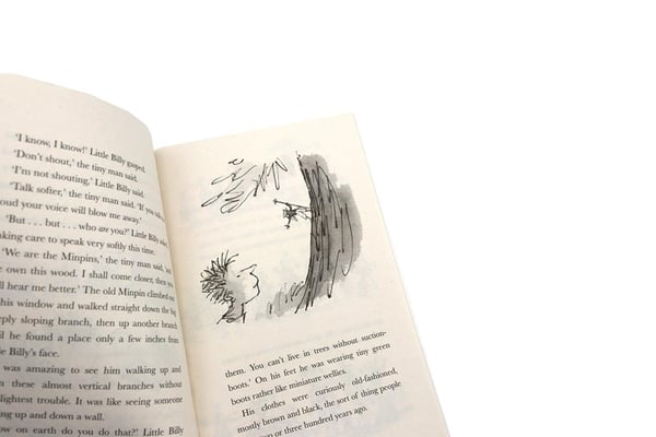 Дополнительное изображение книги «Roald Dahl Collection»
