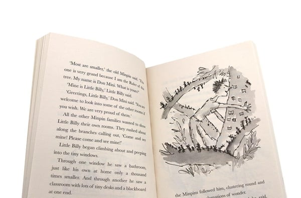 Дополнительное изображение книги «Roald Dahl Collection»