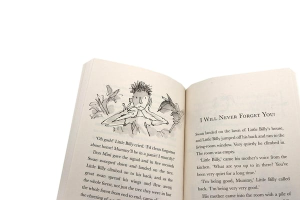 Дополнительное изображение книги «Roald Dahl Collection»
