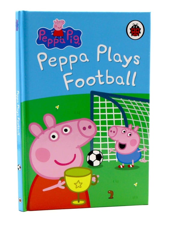 Дополнительное изображение книги «Peppa Pig Bedtime Box of Books»