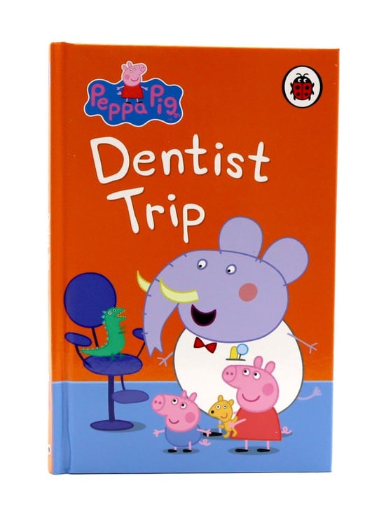 Дополнительное изображение книги «Peppa Pig Bedtime Box of Books»