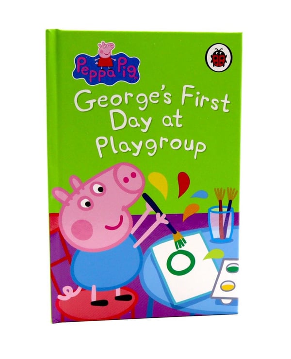 Дополнительное изображение книги «Peppa Pig Bedtime Box of Books»