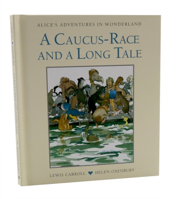 Дополнительное изображение книги «The Complete Alice Adventures in Wonderland»