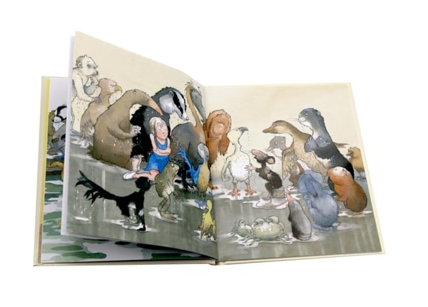 Дополнительное изображение книги «The Complete Alice Adventures in Wonderland»