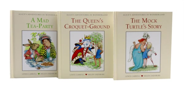 Дополнительное изображение книги «The Complete Alice Adventures in Wonderland»