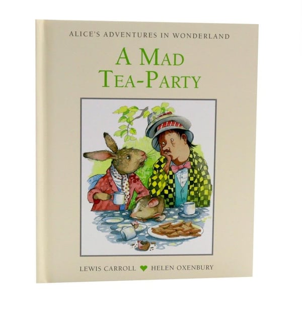 Дополнительное изображение книги «The Complete Alice Adventures in Wonderland»