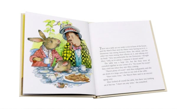 Дополнительное изображение книги «The Complete Alice Adventures in Wonderland»