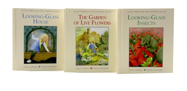Дополнительное изображение книги «The Complete Alice Adventures in Wonderland»