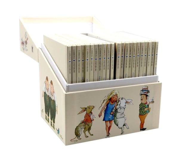 Дополнительное изображение книги «The Complete Alice Adventures in Wonderland»