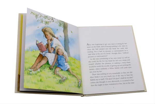 Дополнительное изображение книги «The Complete Alice Adventures in Wonderland»