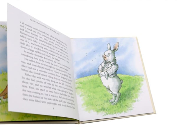 Дополнительное изображение книги «The Complete Alice Adventures in Wonderland»