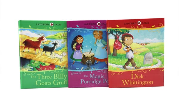 Дополнительное изображение книги «Ladybird Tales - The Classic Collection»