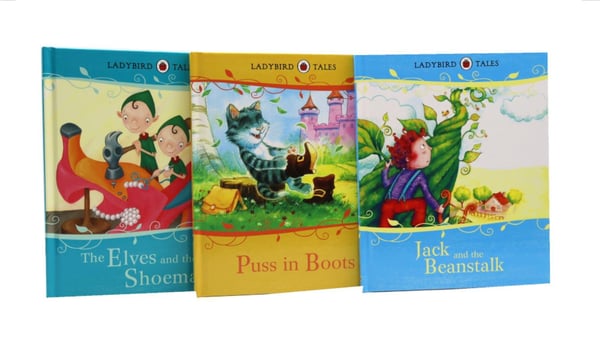 Дополнительное изображение книги «Ladybird Tales - The Classic Collection»