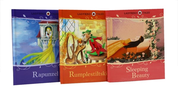 Дополнительное изображение книги «Ladybird Tales - The Classic Collection»