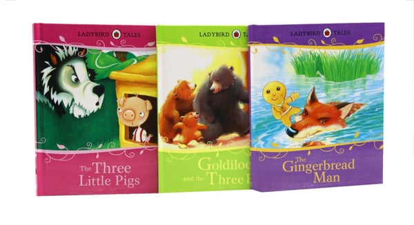 Дополнительное изображение книги «Ladybird Tales - The Classic Collection»