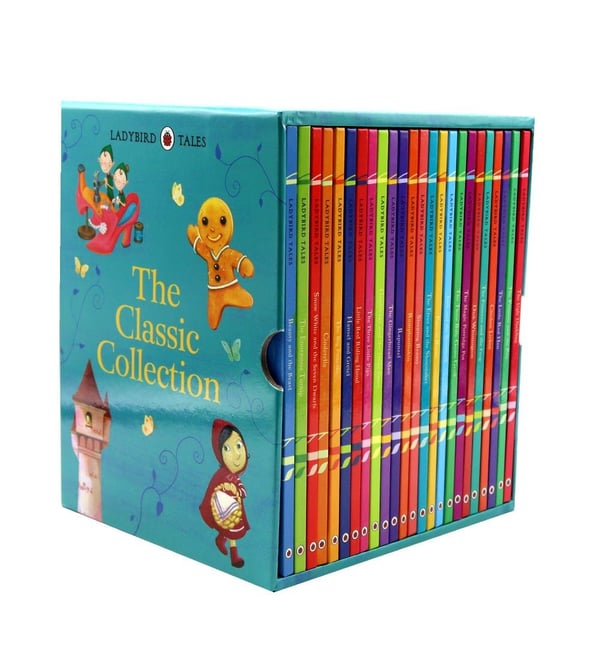 Дополнительное изображение книги «Ladybird Tales - The Classic Collection»