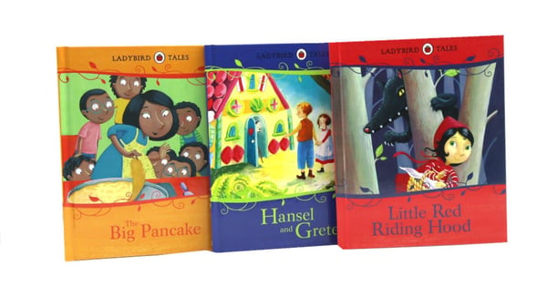 Дополнительное изображение книги «Ladybird Tales - The Classic Collection»