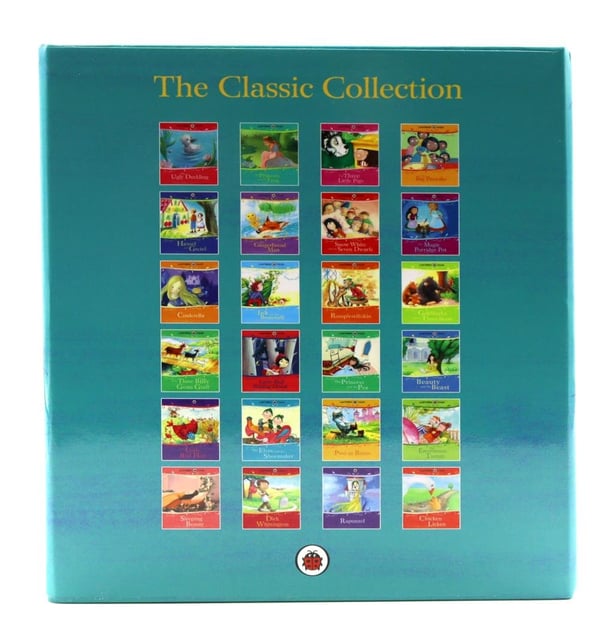 Дополнительное изображение книги «Ladybird Tales - The Classic Collection»