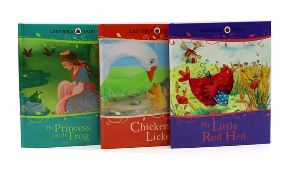 Дополнительное изображение книги «Ladybird Tales - The Classic Collection»