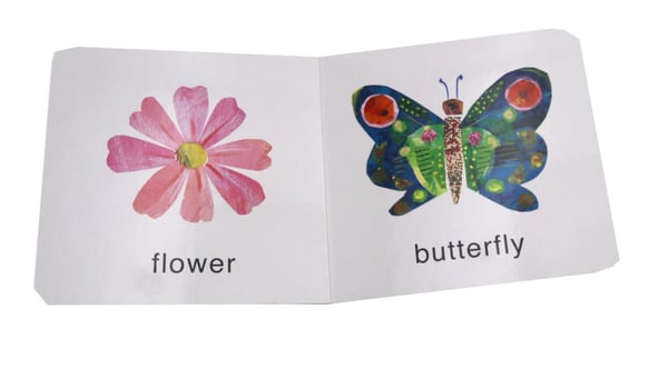Дополнительное изображение книги «The Very Hungry Caterpillar: Little Learning Library»