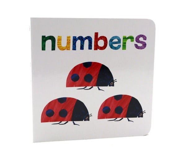 Дополнительное изображение книги «The Very Hungry Caterpillar: Little Learning Library»