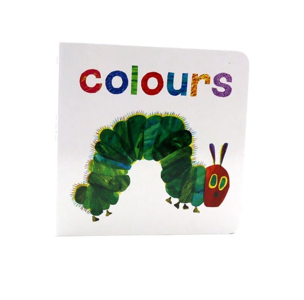 Дополнительное изображение книги «The Very Hungry Caterpillar: Little Learning Library»