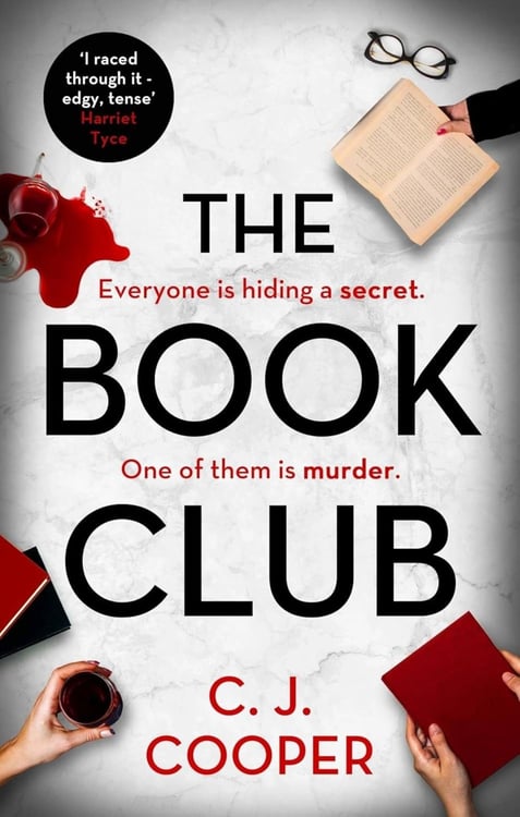 Дополнительное изображение книги «The Book Club»