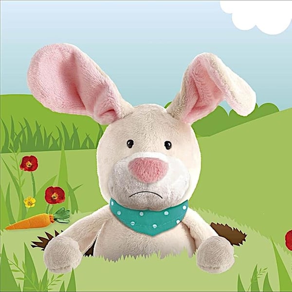 Дополнительное изображение книги «Bounce! Bounce! Bunnny»