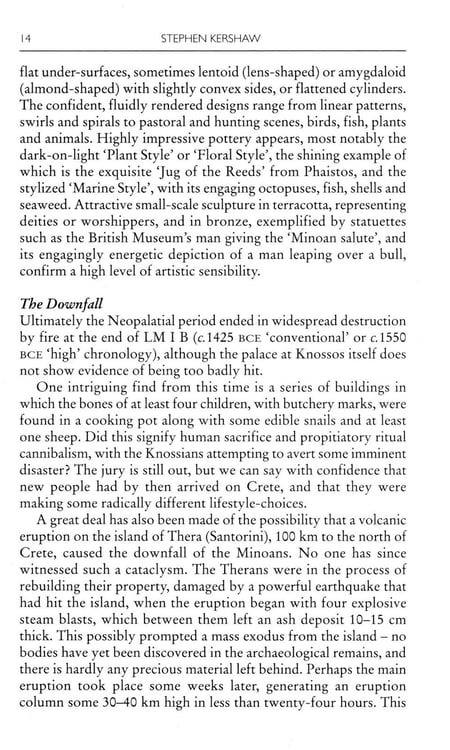 Дополнительное изображение книги «A Brief Guide to Classical Civilization»
