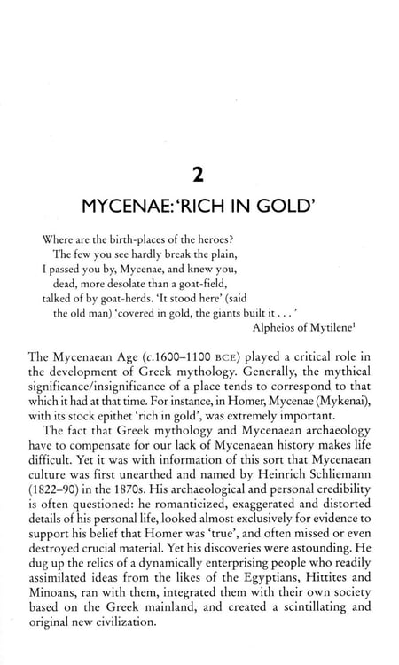 Дополнительное изображение книги «A Brief Guide to Classical Civilization»