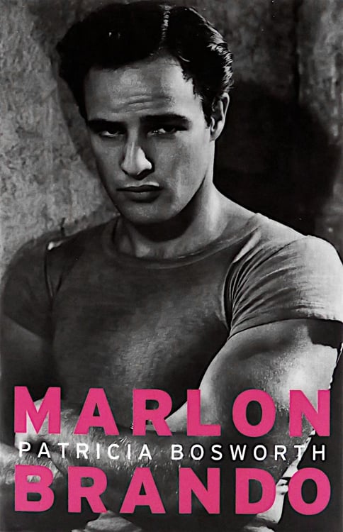 Дополнительное изображение книги «Marlon Brando»