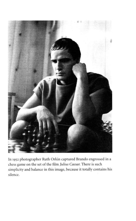 Дополнительное изображение книги «Marlon Brando»