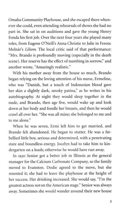 Дополнительное изображение книги «Marlon Brando»