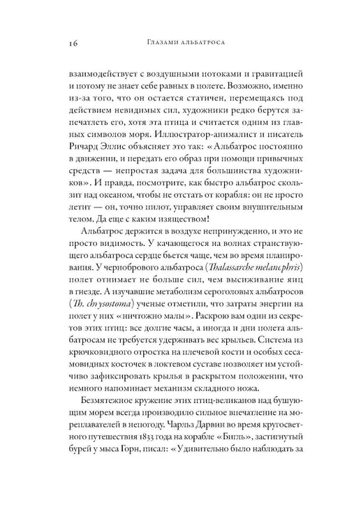 Дополнительное изображение книги «Глазами альбатроса (пер.)»