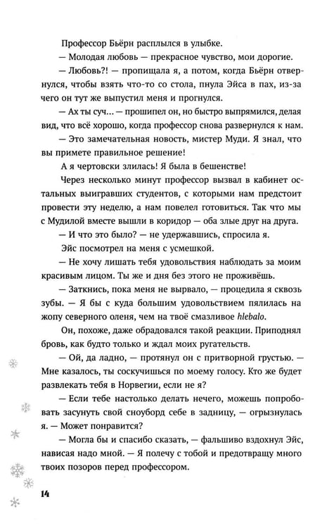 Дополнительное изображение книги «Теория снежного кома»