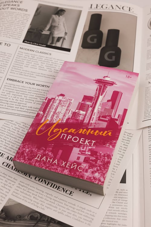 Дополнительное изображение книги «Идеальный проект»
