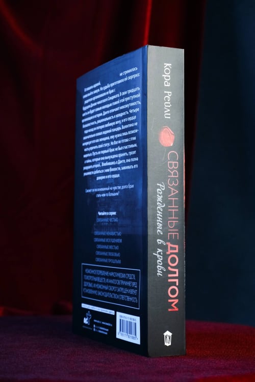 Дополнительное изображение книги «Связанные долгом»