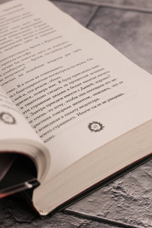 Дополнительное изображение книги «Жертва»