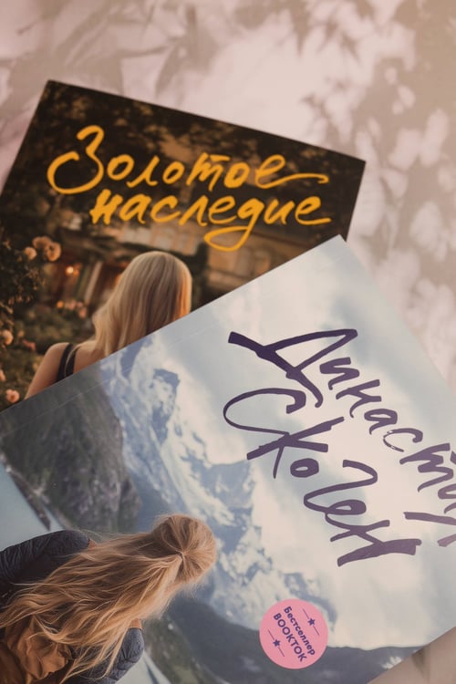 Дополнительное изображение книги «Золотое наследие»