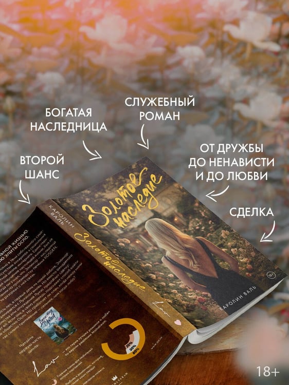 Дополнительное изображение книги «Золотое наследие»