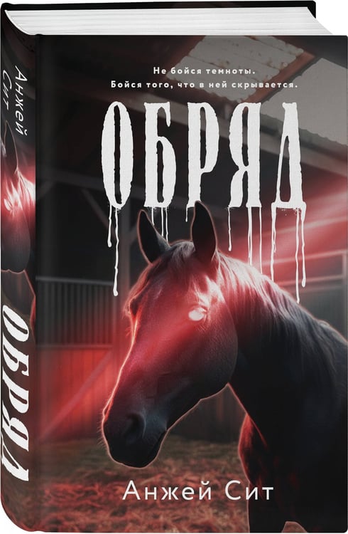 Дополнительное изображение книги «Обряд»