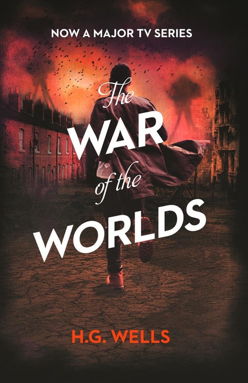 Дополнительное изображение книги «The War of the Worlds»