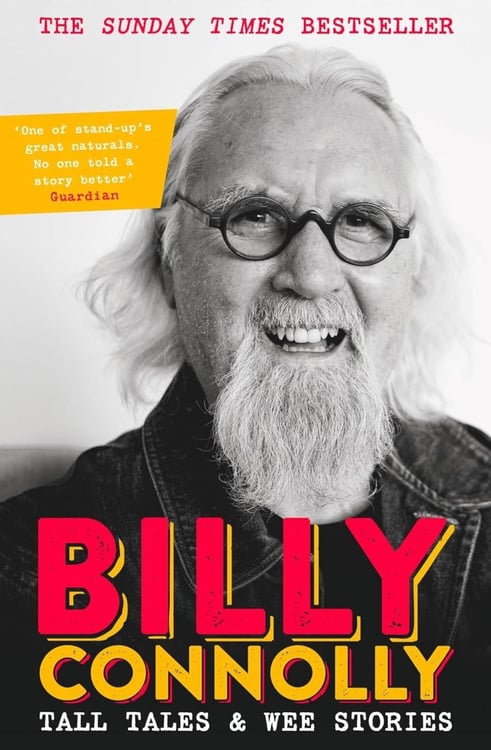 Обложка книги «Tall Tales and Wee Stories» — Connolly Billy, ISBN 9781529361360