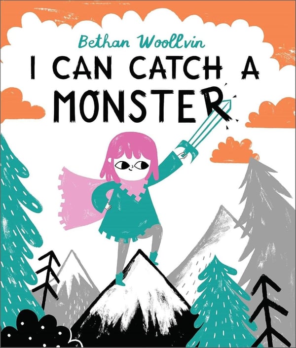 Дополнительное изображение книги «Can Catch a Monster»
