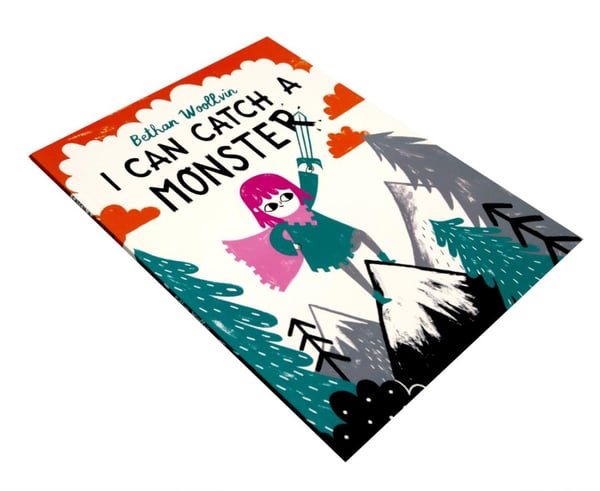 Дополнительное изображение книги «Can Catch a Monster»