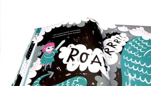 Дополнительное изображение книги «Can Catch a Monster»