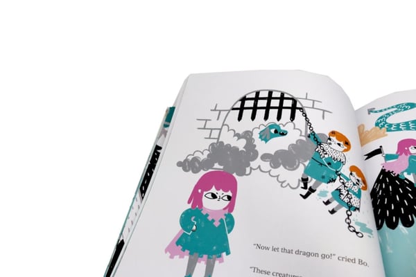 Дополнительное изображение книги «Can Catch a Monster»